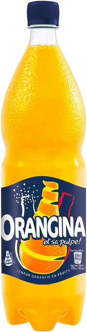 Match Orangina boisson gazeuse offre