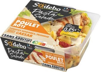 U Express SALADE PASTA offre