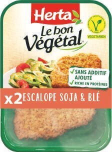 U Express PLATS CUISINES LE BON VEGETAL offre