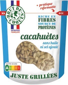 U Express CACAHUETES SANS SEL offre