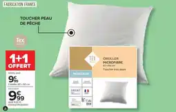 Carrefour Market Oreiller Microfibre offre
