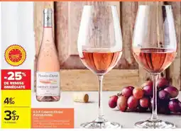 Carrefour Market A.O.P. Cabernet d'Anjou PLESSIS-DUVAL offre