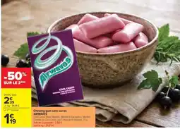 Carrefour AIRWAVES offre