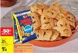 Carrefour Monster Munch Format Spécial offre