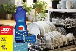 Carrefour SUN LIQUIDE DE RINÇAGE offre