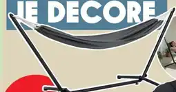 La Foir'Fouille Hamac avec support offre