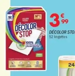 La Foir'Fouille DÉCOLOR STOP offre