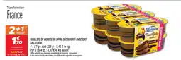 Netto La laitière feuilleté de mousse en offre découverte chocolat offre