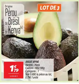 Netto Avocat affiné offre