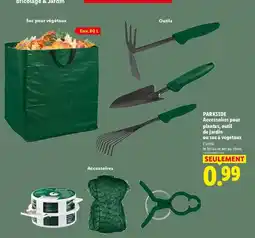 Lidl Parkside - accessoire pour pâtis a lait offre