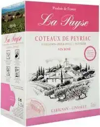 Auchan IGP COTEAUX DE PEYRIAC offre