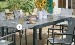 Bricorama MONTANA Table extensible offre
