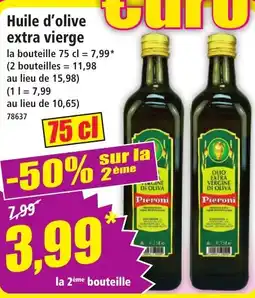 Norma Huile d'olive extra vierge offre