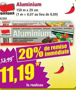 Norma Aluminium offre