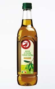 Auchan HUILE D'OLIVE EXTRA VIERGE offre