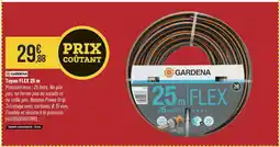 Bricorama GARDENA Tuyau FLEX 25 m offre