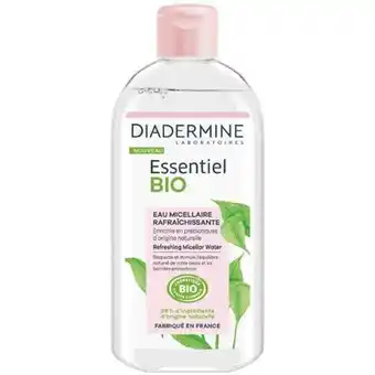 Auchan EAU MICELLAIRE BIO offre