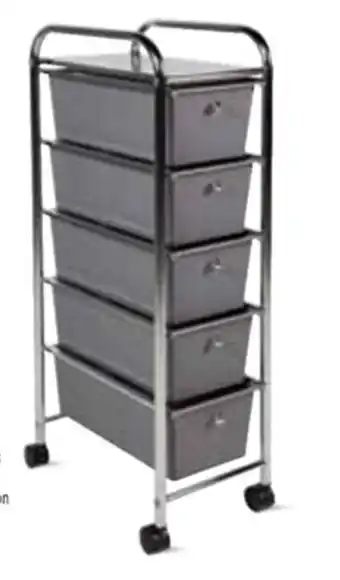 BUT Meuble 5 tiroirs oscar offre