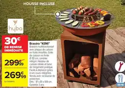 Carrefour Hyba - braséfor kemi offre
