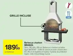 Carrefour Barbecue charbon offre