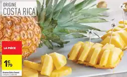 Carrefour Costa - ananas extra sweet offre