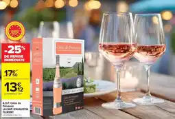 Carrefour Aoc - a.o.p. cotes de fromages offre