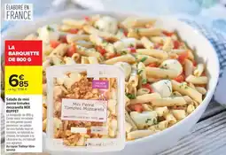 Carrefour Mix - salade de miel para formatges impassate offre