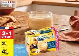 Carrefour Nestlé - pate foie de canard entier offre