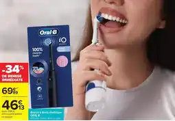 Carrefour Care - brosse à vents électrique offre