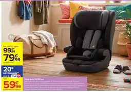 Carrefour Tex - slips auto 7p-550 cm offre