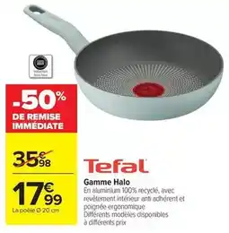 Carrefour Tous - gamme halo offre