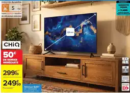 Carrefour Téléviseur oled réf. : fhd470ea offre