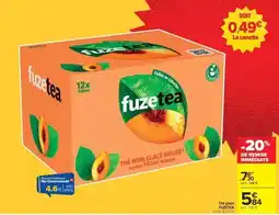 Carrefour Fuzetea - téléviseur offre