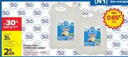 Carrefour Carrefour - vinaigre blanc offre