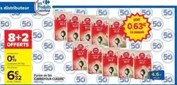 Carrefour Carrefour - farine de bûte classic offre