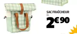 Gifi Sac fraîcheur offre