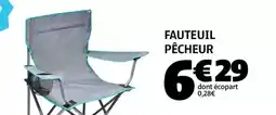 Gifi Fauteuil pêcheur offre