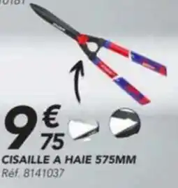 Les Briconautes CISAILLE A HAIE offre