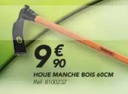 Les Briconautes HOUE MANCHE BOIS offre