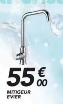 Les Briconautes MITIGEUR EVIER offre