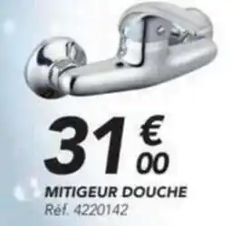 Les Briconautes MITIGEUR DOUCHE offre