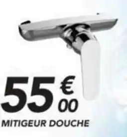 Les Briconautes MITIGEUR DOUCHE offre