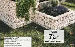 Bricorama BLOC MURET ST LARY offre