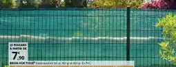 Bricorama BRISE-VUE TISS offre