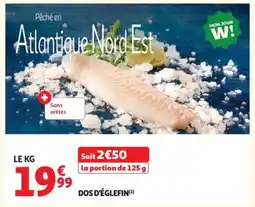 Auchan DOS D'ÉGLEFIN offre