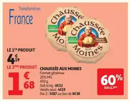Auchan CHAUSSÉE AUX MOINES offre