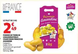 Auchan LE FILET DE 2 KG offre