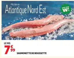Auchan SAUMONETTE DE ROUSSETTE offre