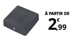 Bricorama CHAPEAU DE POTEAU offre