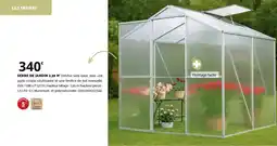 Bricorama SERRE DE JARDIN offre